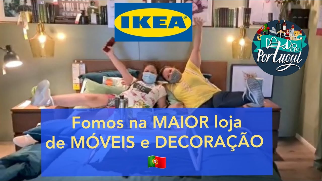 MÓVEIS & DECORAÇÃO | IKEA #1 / De Tudo Em Portugal