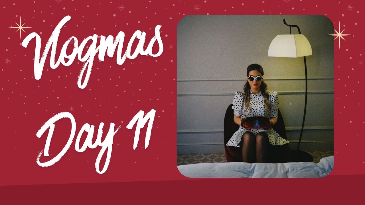 Bez tajni, bavimo se kosom | Vlogmas Day 11