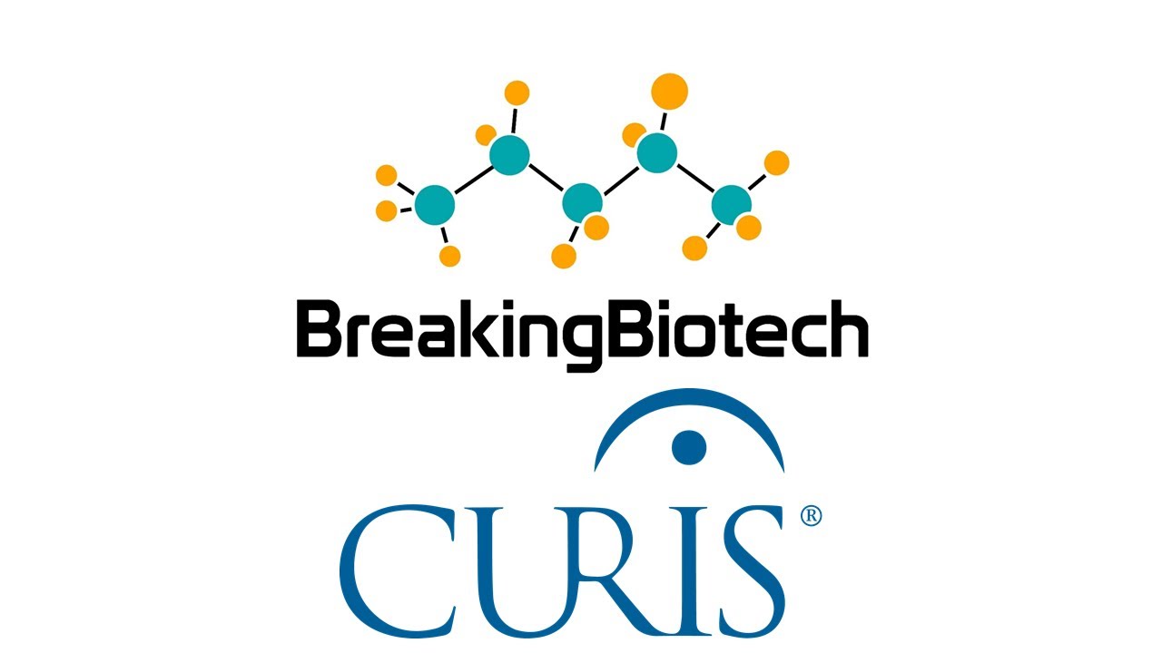 090 - Curis Shows Positive Data in AML with First in Class IRAK4 Inhibitor
