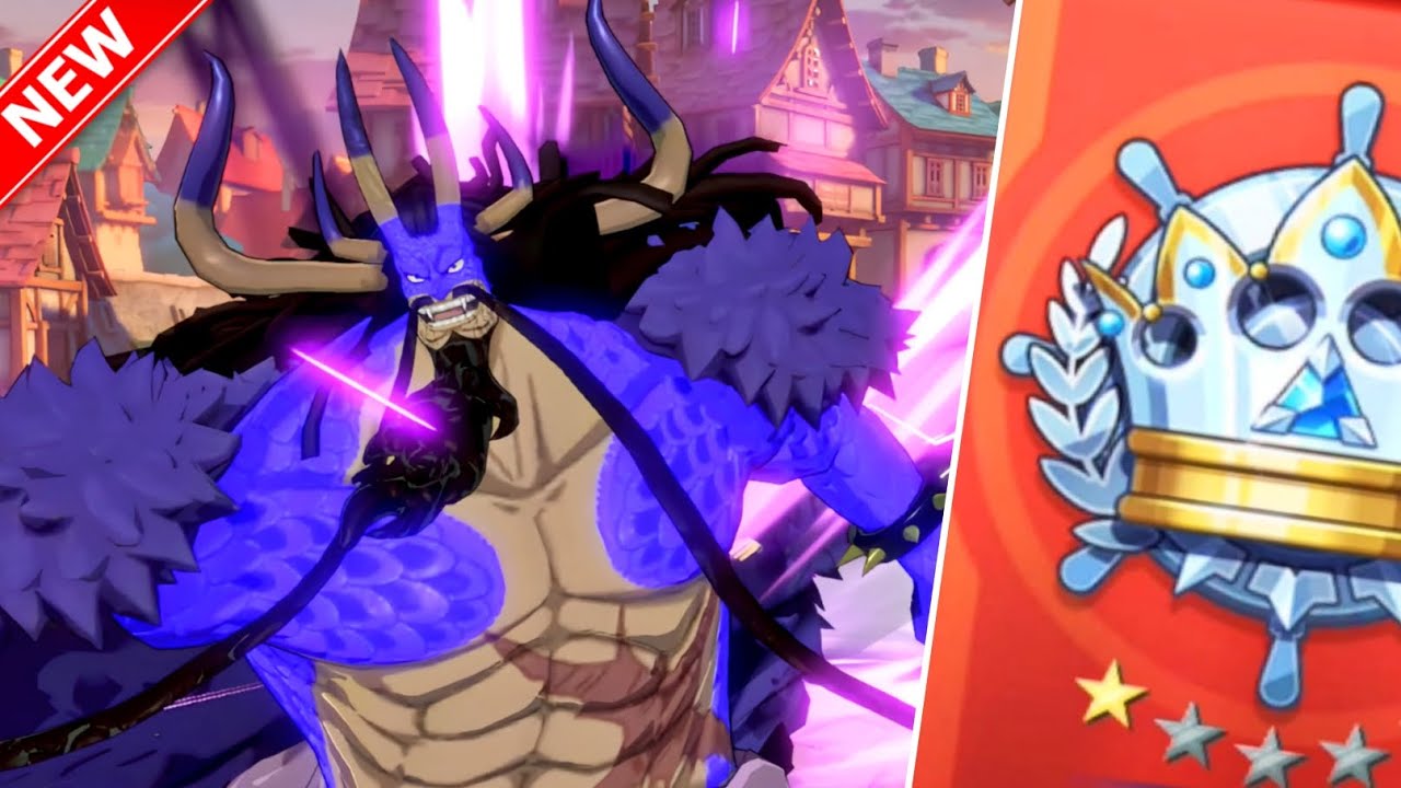 🏆 I'M BORED •  FINAL RANKED SEASON 45 Kaido , Law , Kuzan • One Piece Fighting Path