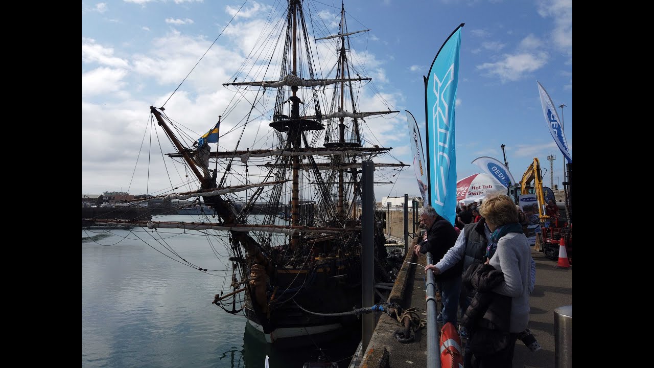 Jersey Boat show 2023