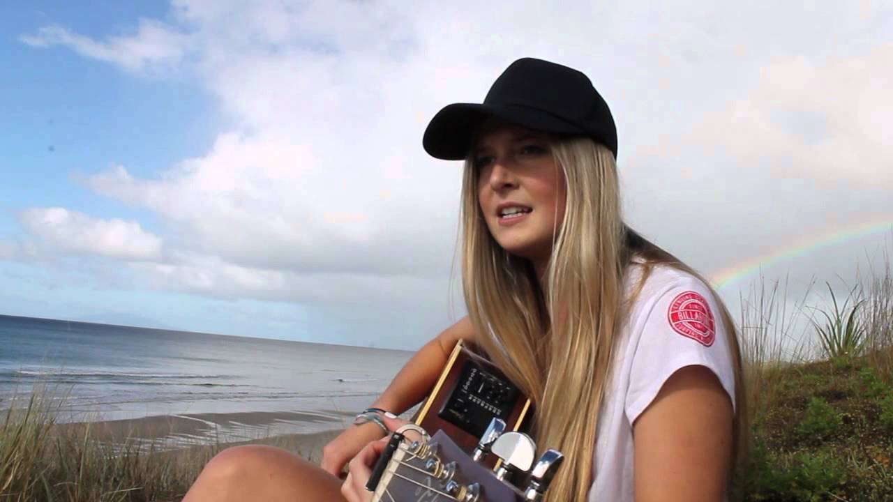 JAMIE MCDELL - More Than This [ One Direction cover ]