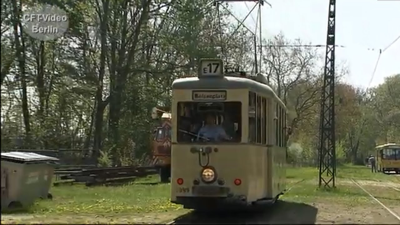 Straßenbahn-Museum Wehmingen