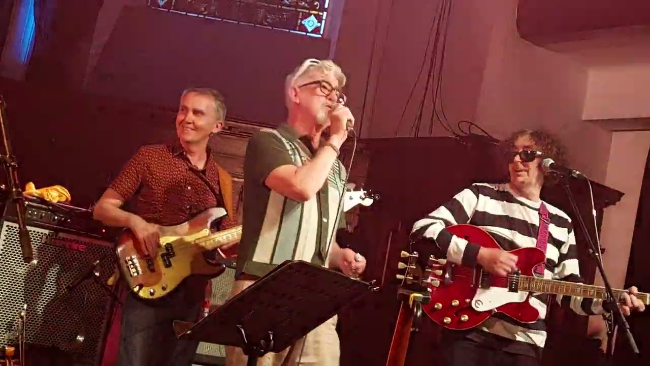 'Cath' The Bluebells  - St Lukes  -  Glasgow - 4th June 23