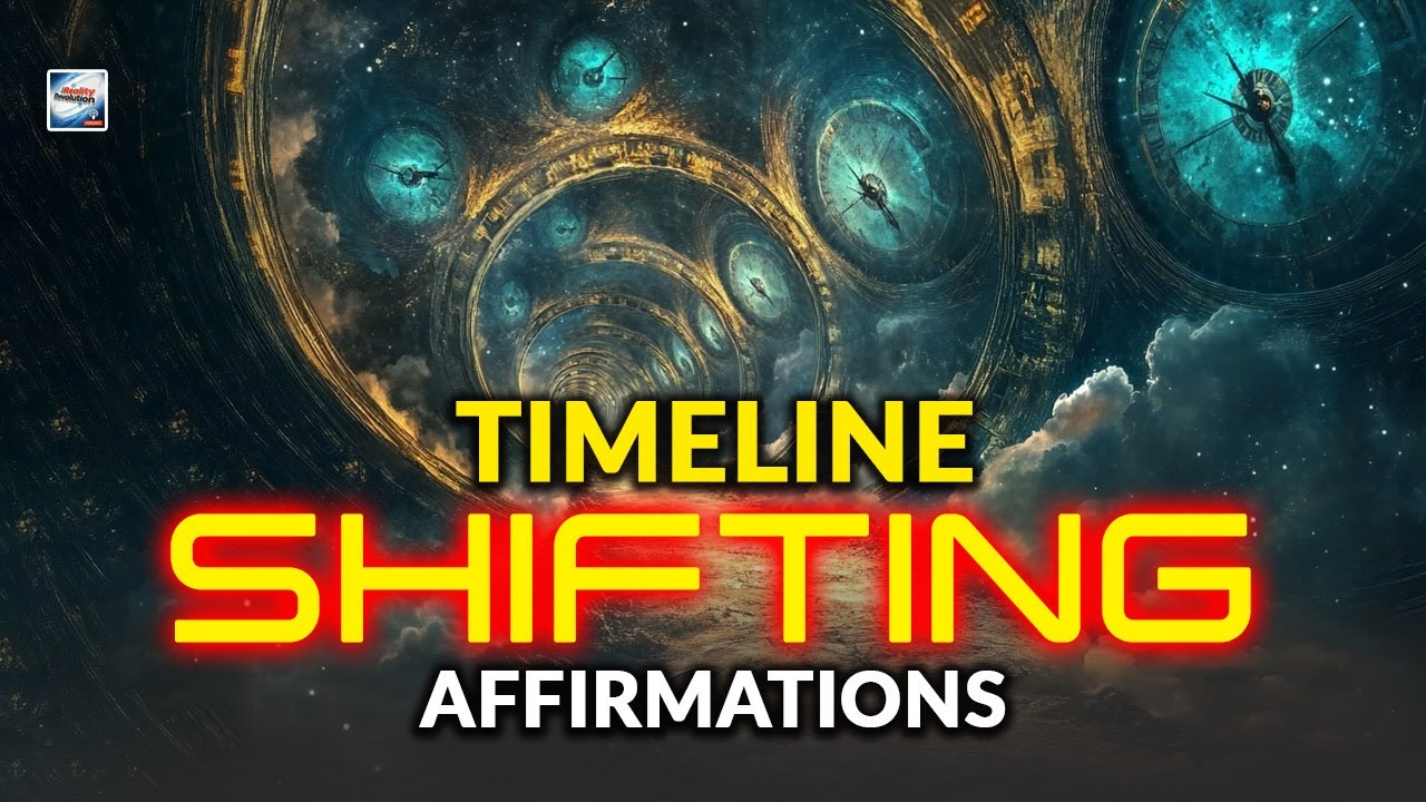Timeline Shifting Affirmations