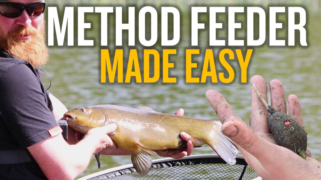 Method Feeder Fishing for Beginners: Catch More with These Simple Tricks!