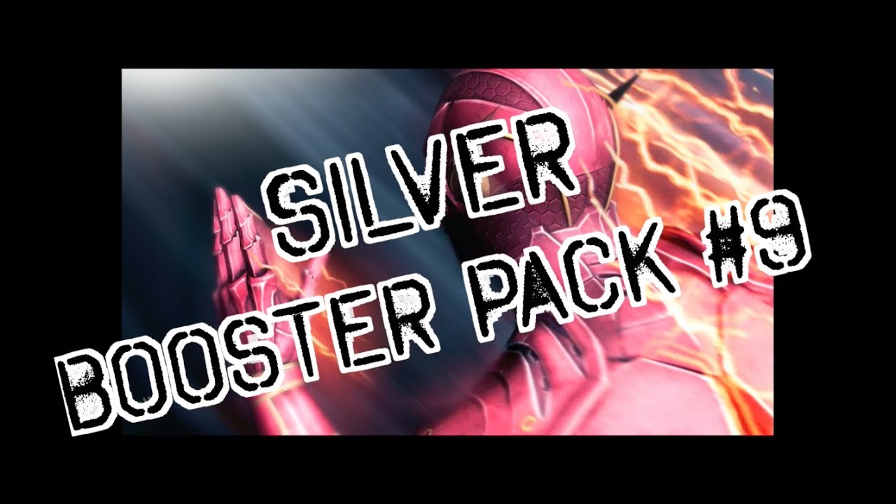 Injustice iOS: Silver Booster Pack #9