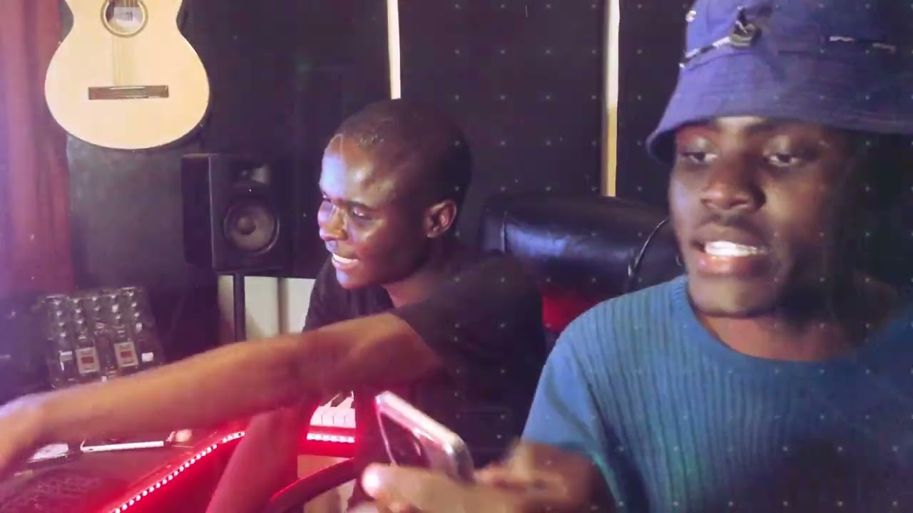 Butie K (Ft. LitKidd Fuegoboy) - O'floppie (Official Visualizer)