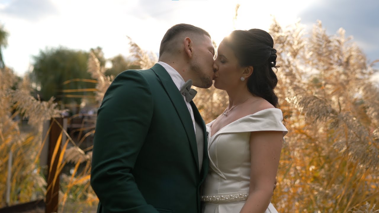 Esküvői videó Nádas Pihenőpark - Emese és Laci // Doszpod Mónika Film