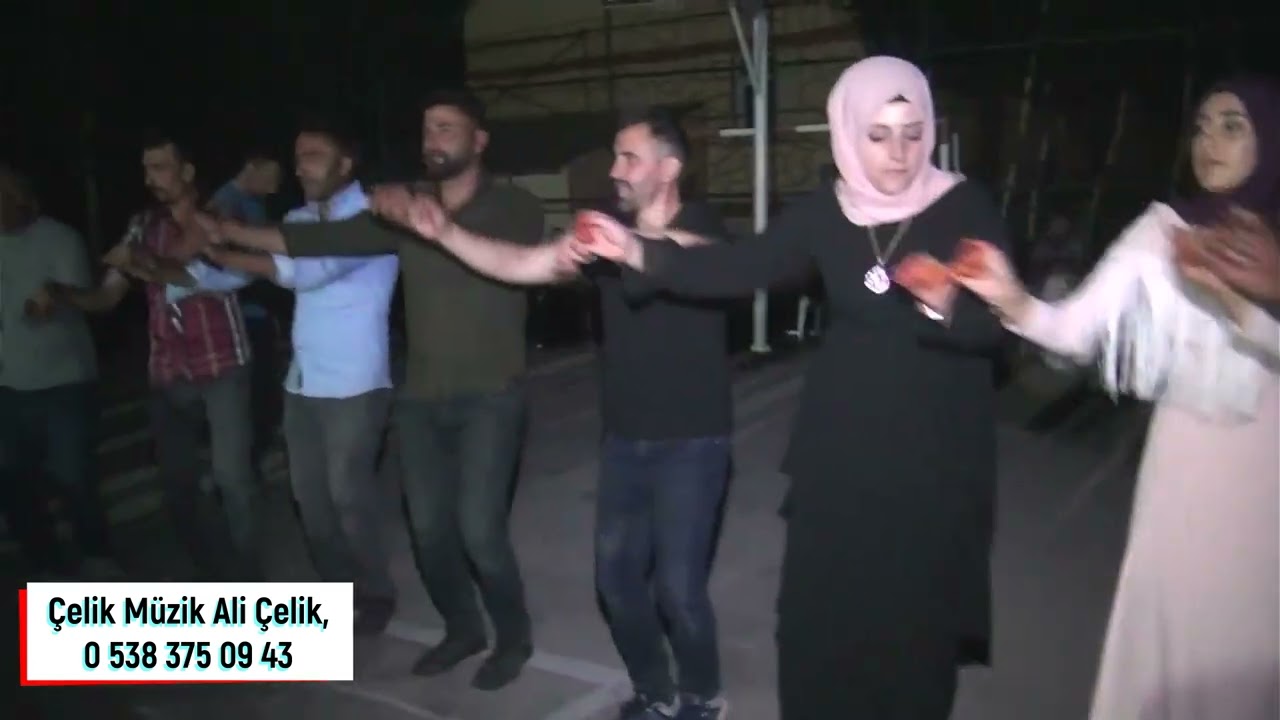 Kağızman Halayları Camuşlu köyü