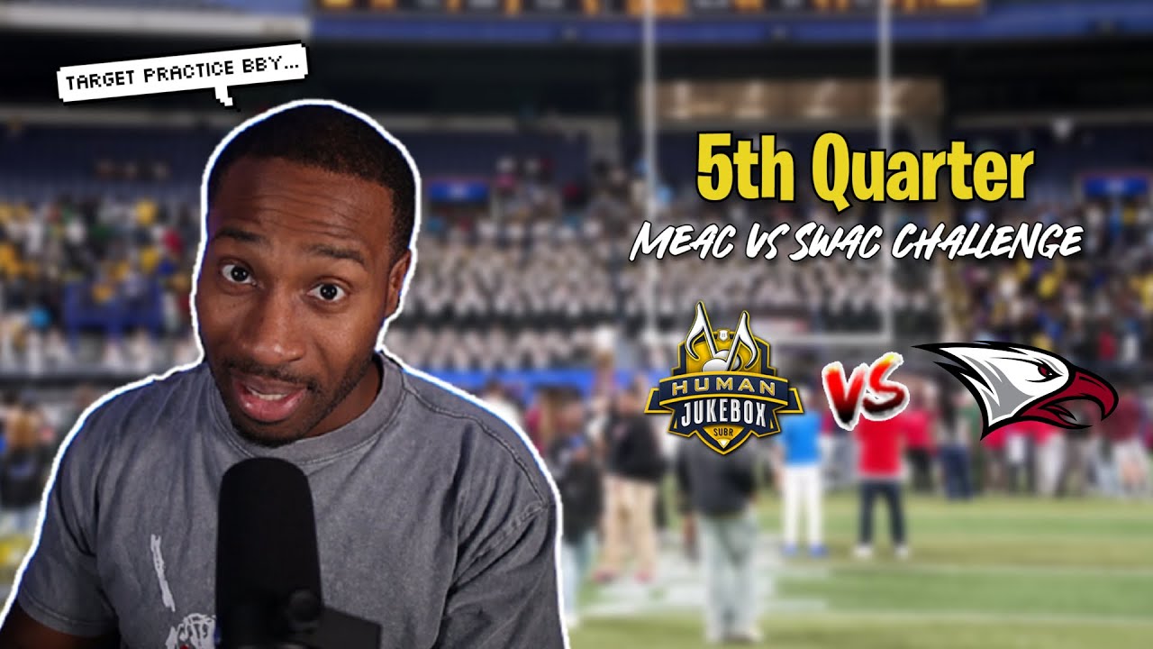 BandHead REACTS to Southern vs North Carolina Central | 5th Quarter 