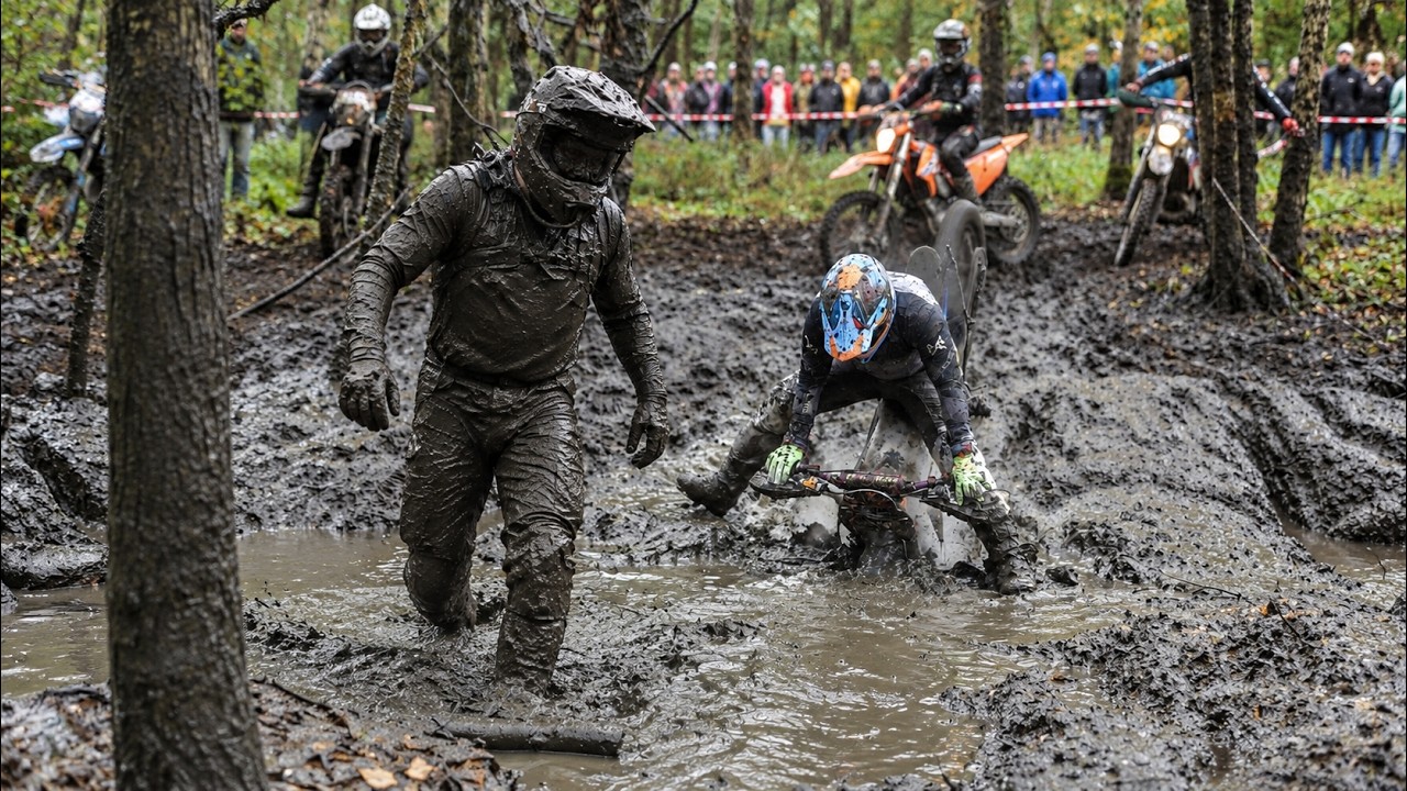 Extreme Enduro Mszana 2026 🇵🇱 Brutal Mud & Steep Hillclimbs | Highlights