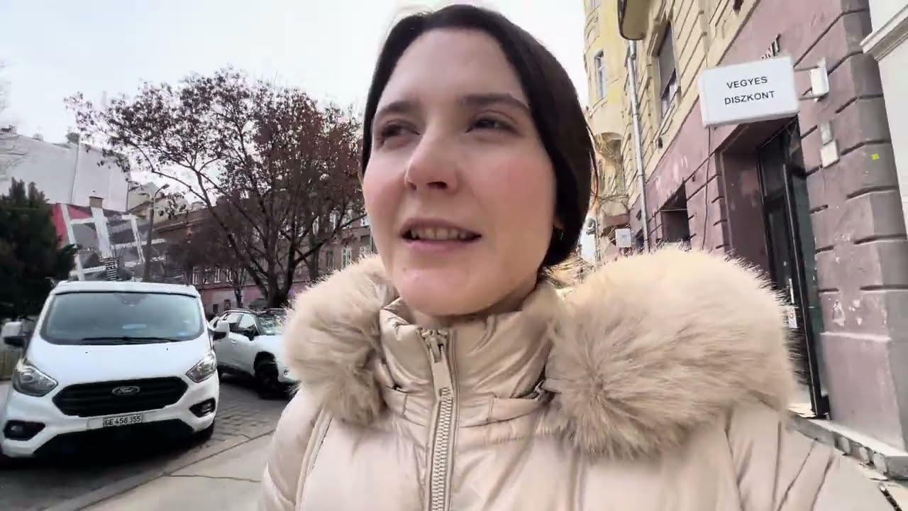 Vlog прогулка со мной . Европейский вайб🔥😎
