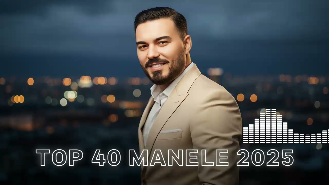 Manele Trend 2025 👑 TOPUL Ce Va Domina Spotify & YouTube | Playlist Hype Mega Mix