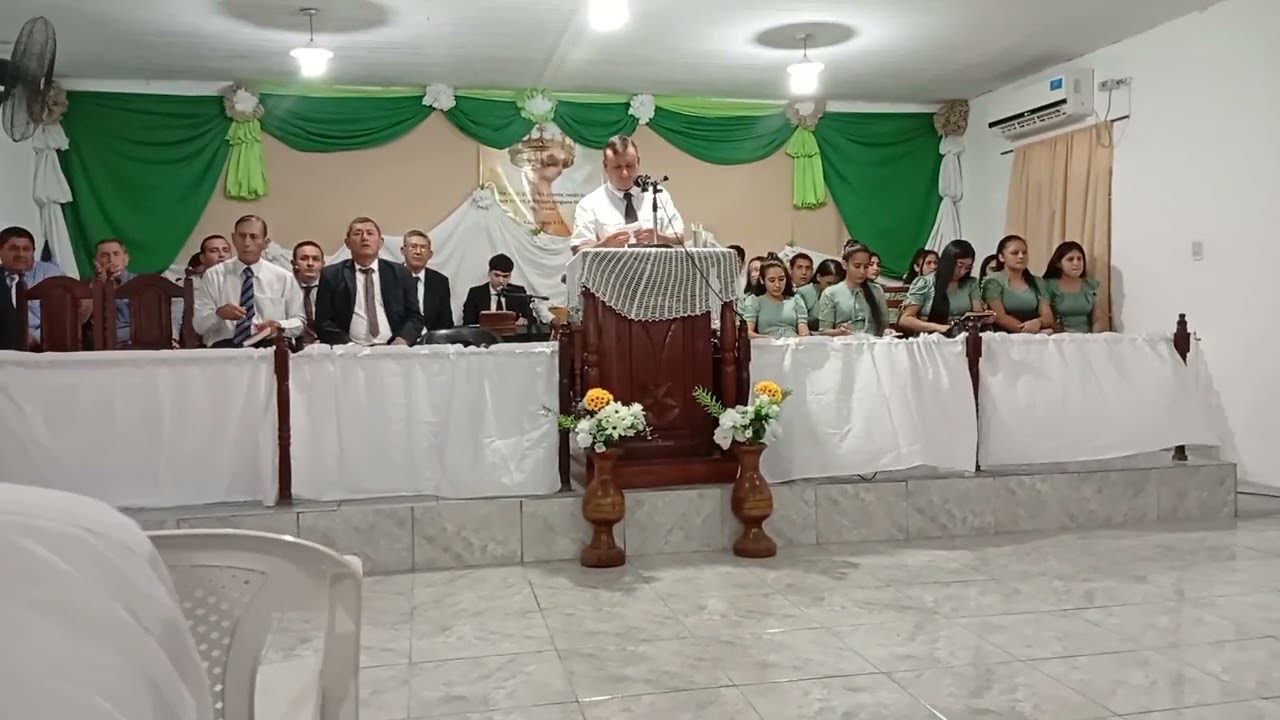 Congreso de Jóvenes. Anexo El Colorado Formosa. N°2