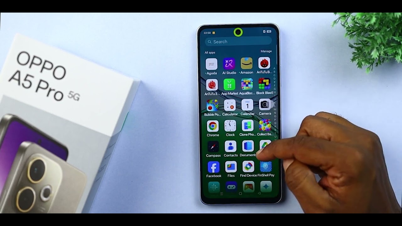 Oppo A5 Pro Tips And Tricks |Oppo A5 Pro Top 50+ Hidden Features 