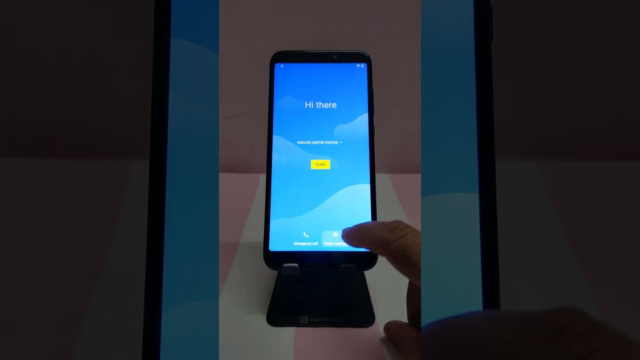 Quitar Cuenta Google Blu C5 Max 2023 Android 11 FRP Bypass without PC