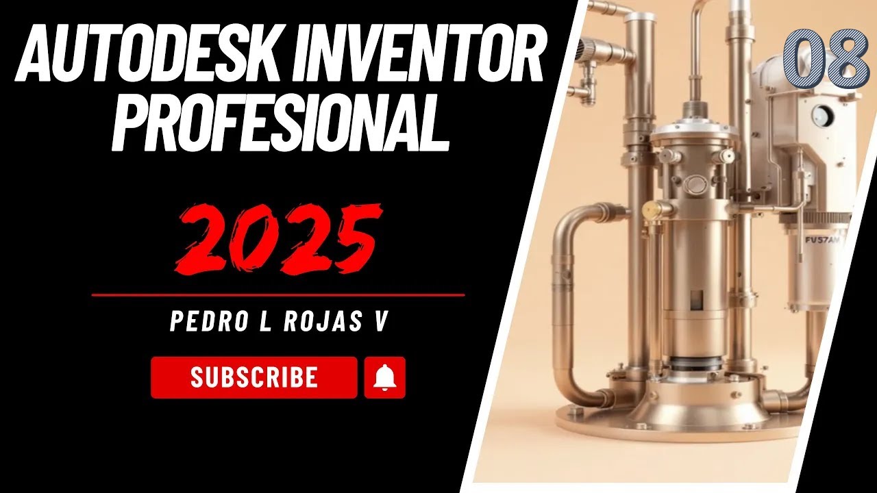 Autodesk Inventor 2025 - Configurar coordenadas