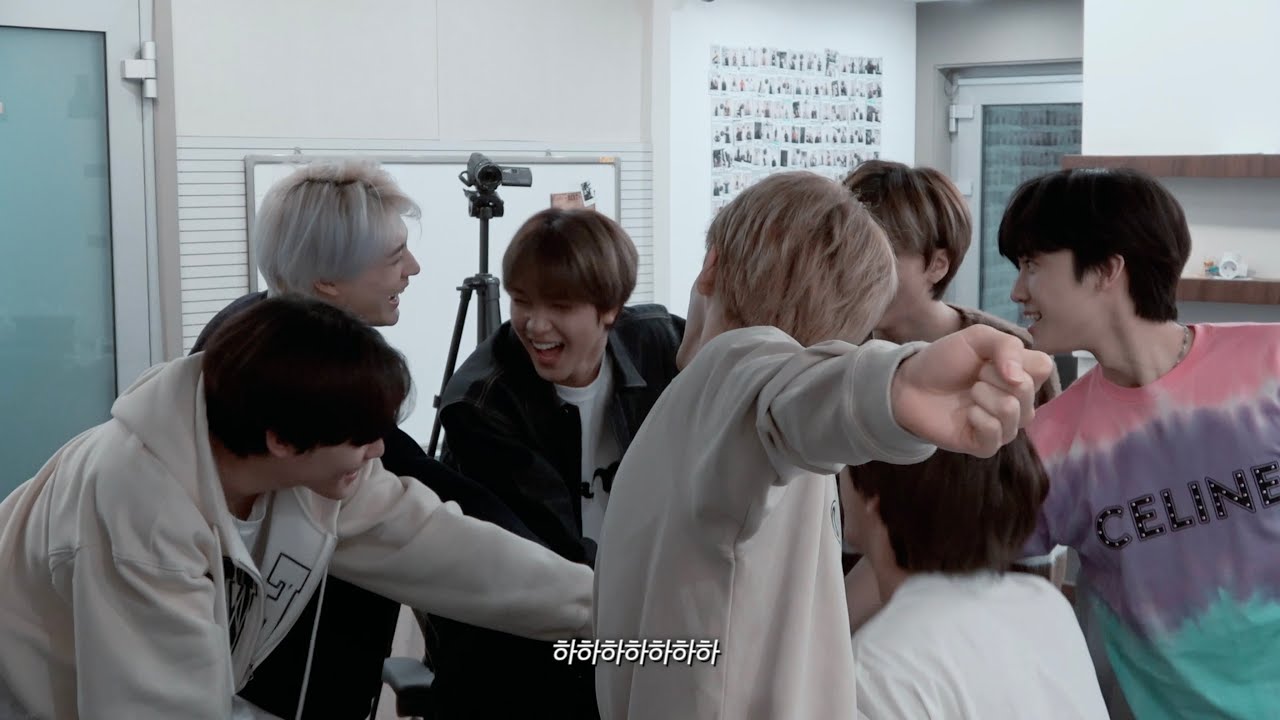 2021-03-12 NCT DREAM 회의