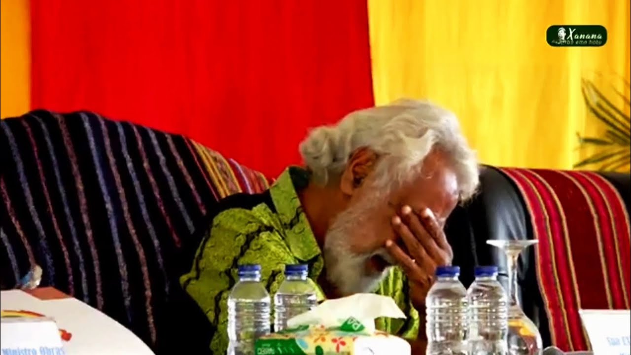 AVO NANA TANIS RONA POVU MAUSIGA KOALIA ATU HALO MONUMENTU 