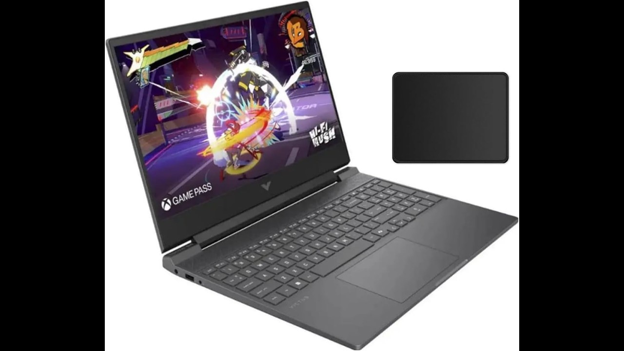 Review: HP Victus 15.6″ Gaming Laptop – Ryzen 7 7445HS + RTX 4050!