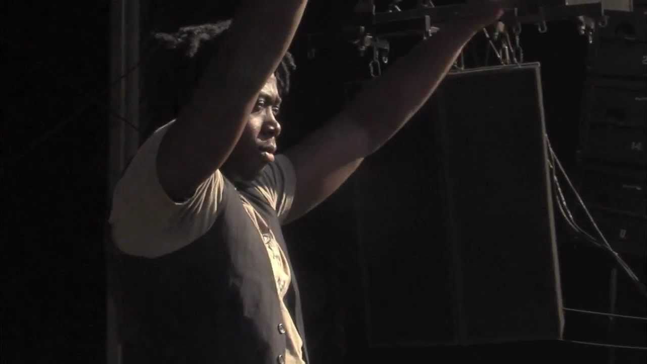 Imam Baildi Live - Zaramo @ Sziget 2012