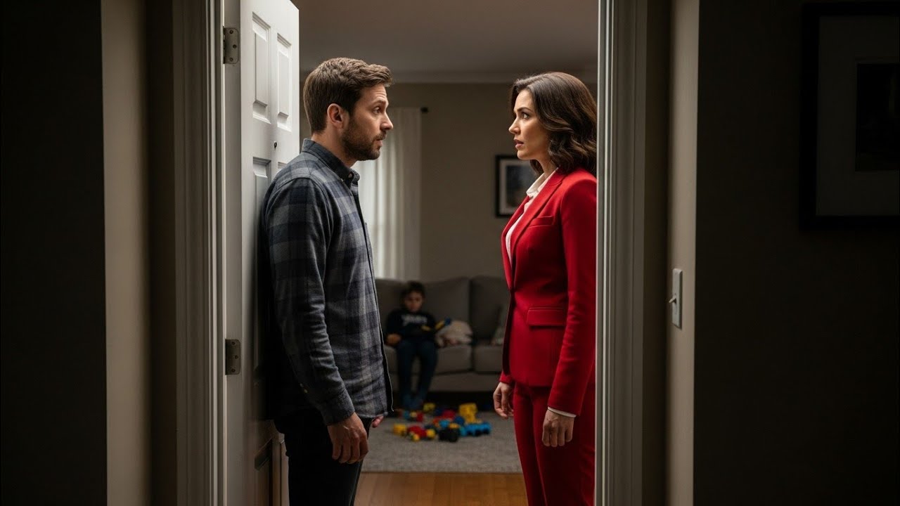 A Single Dad Missed His Boss’s Hints — Until She Knocked His Door and Yelled, “You’re Fired