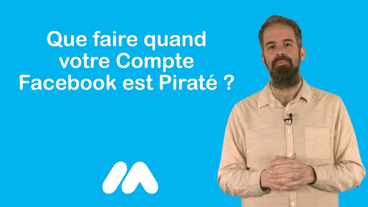 Que faire quand votre Compte Facebook est Piraté ? - Tuto e-commerce - Market Academy