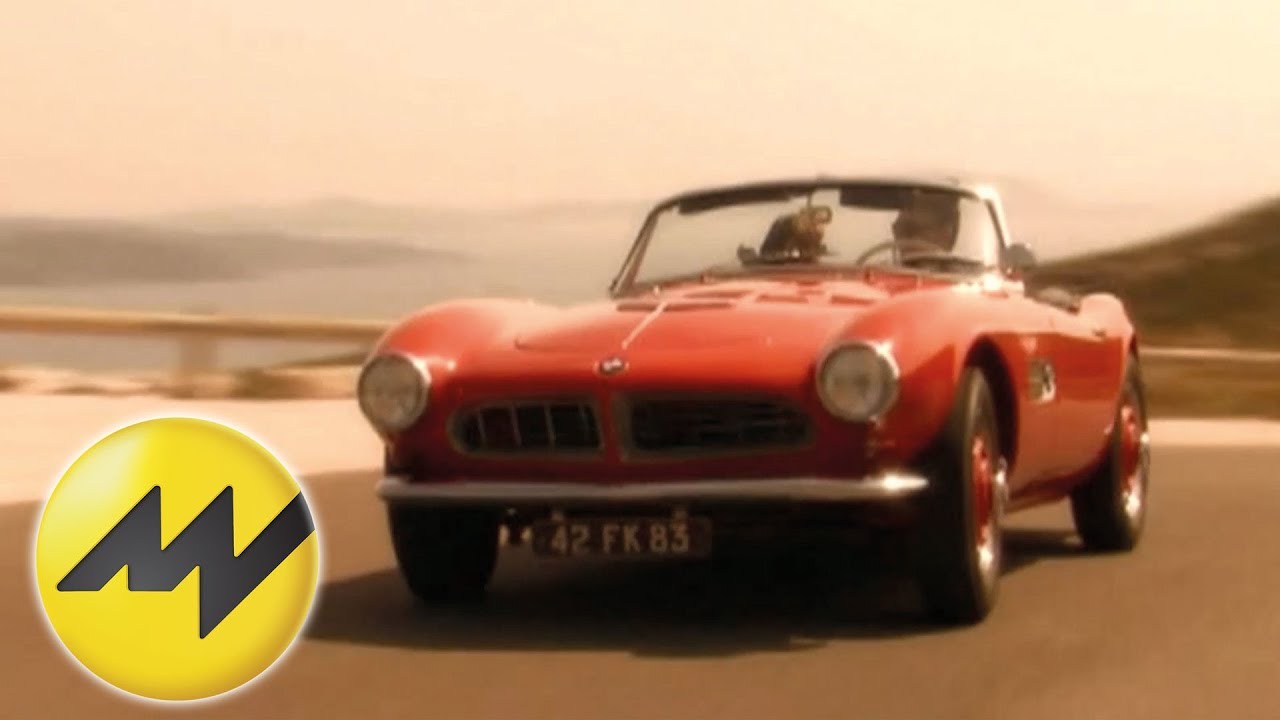 BMW 507 | Der schönste BMW aller Zeiten? | Motorvision
