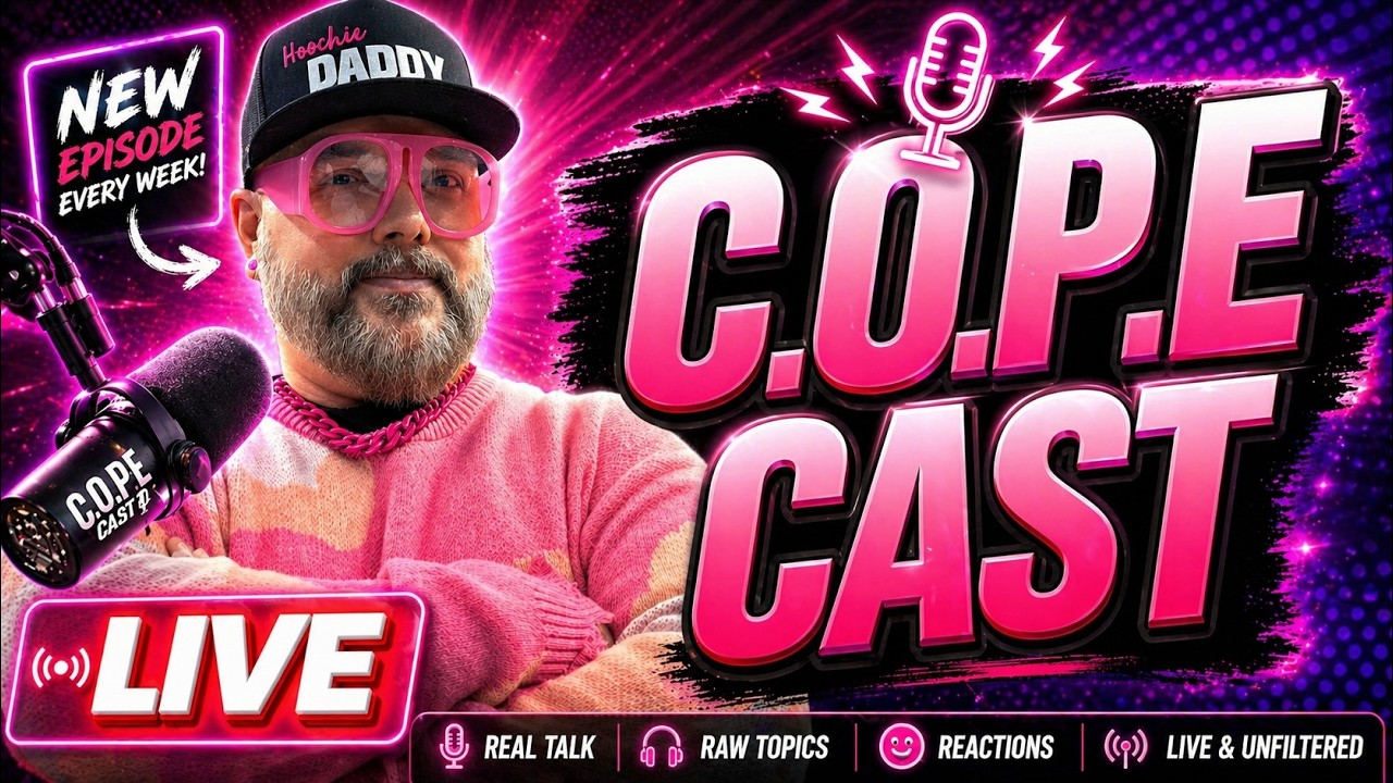 Reacting To Videos! CopeCast #3