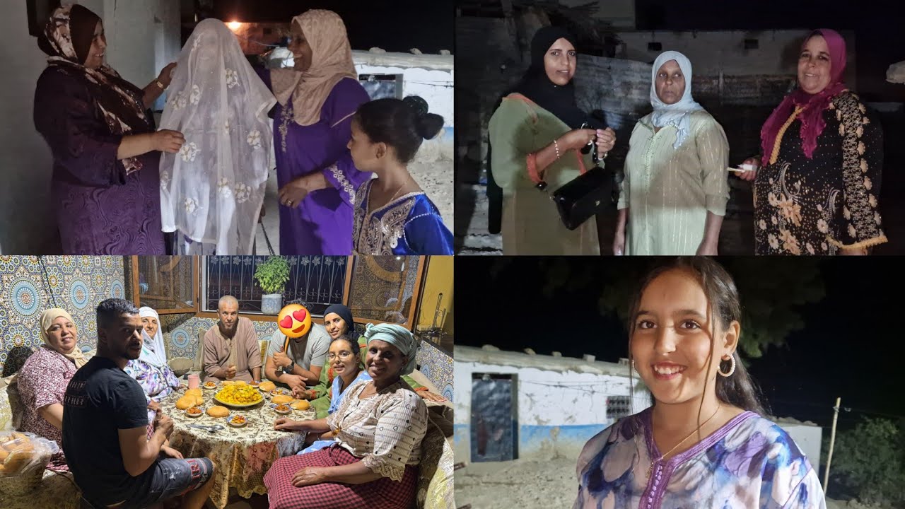 بدينا في العرس من دابة🤗الله يكمل فرحتنا على خير🤲دار البنات خاوية🥹أصعب إحساس😢