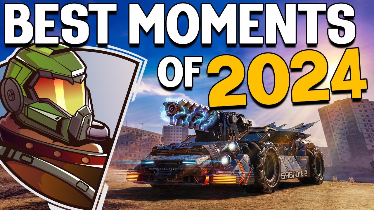 Best JBRider Moments of 2024