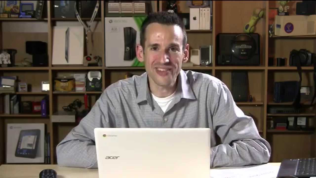 Acer Chromebook 13 Review - Nvidia Tegra K1 quad core processor