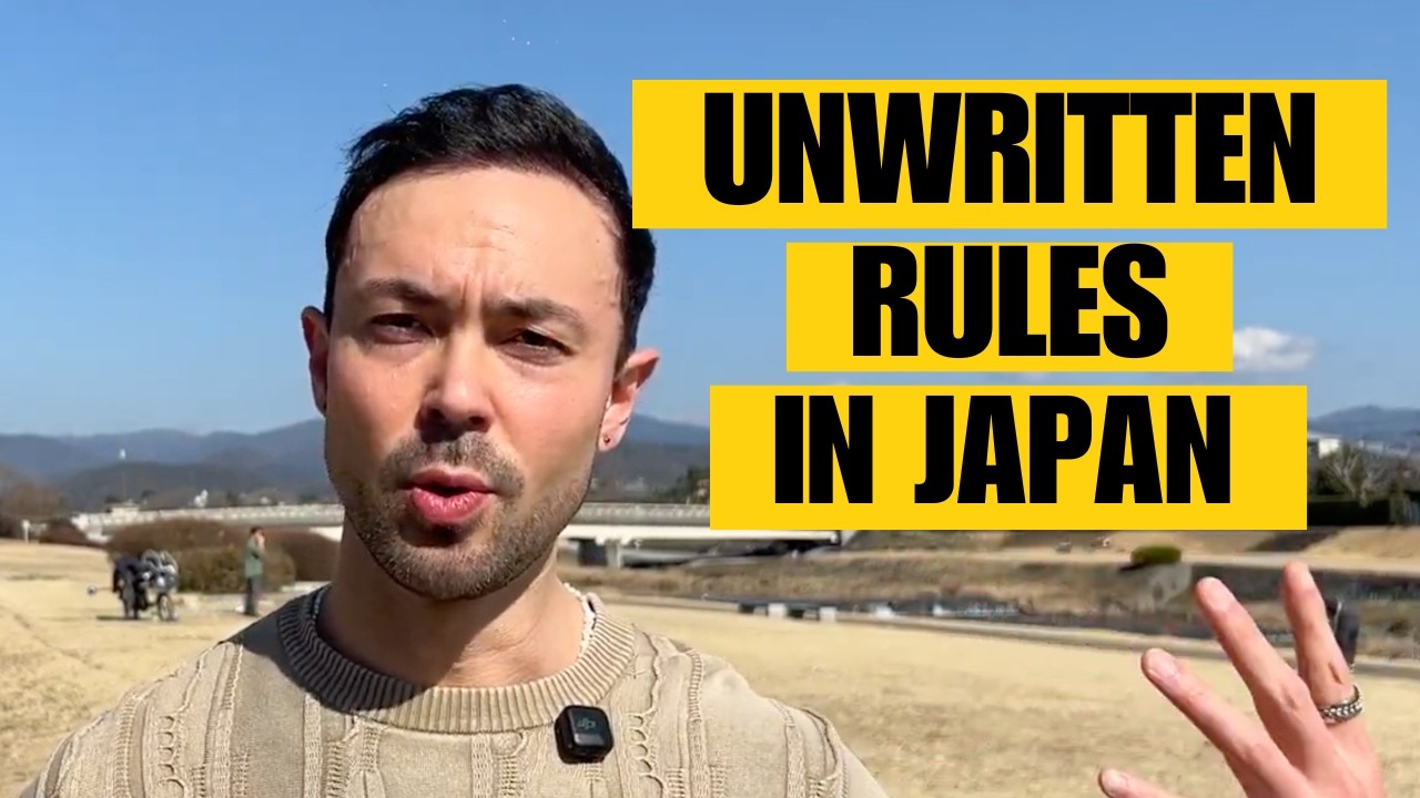 I Got Told Off in Kyoto | What Japan Taught Me About Hierarchy