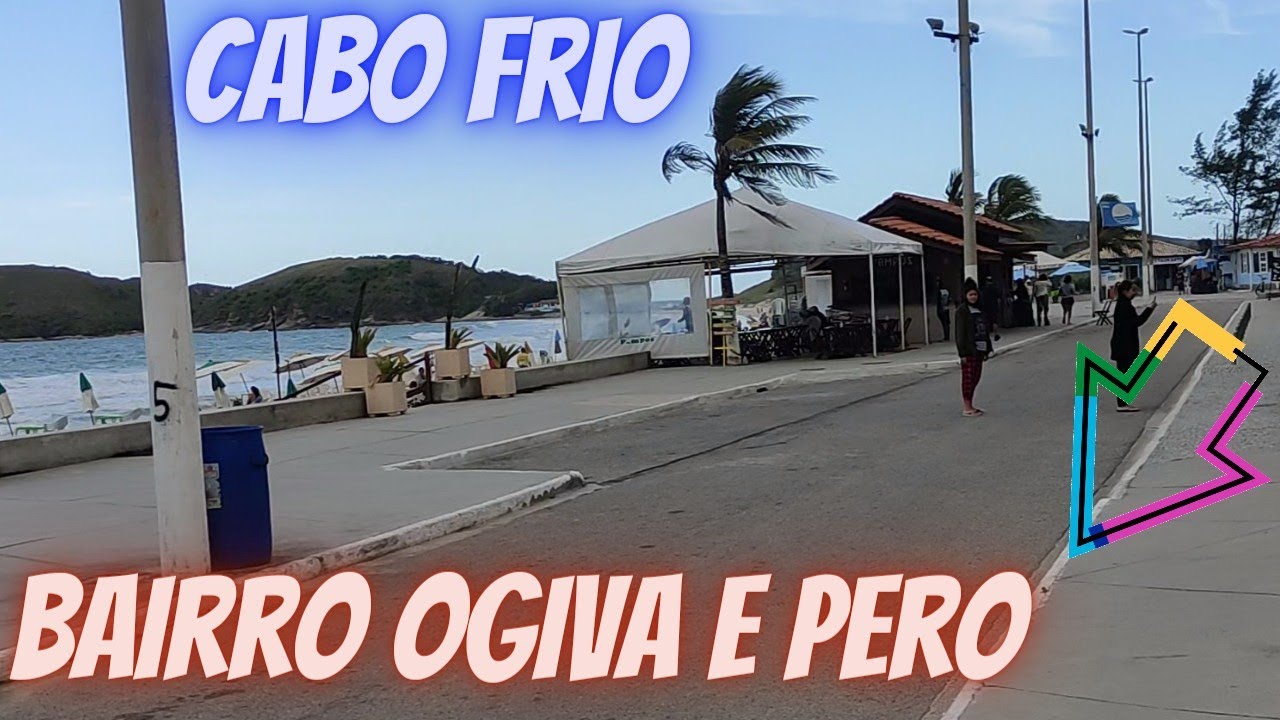 ❤️💙Cabo frio/Bairro peró centro /Ogiva e praias/trajeto