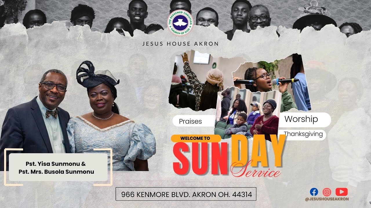 2026 February Thanksgiving Service || 02.01.2026