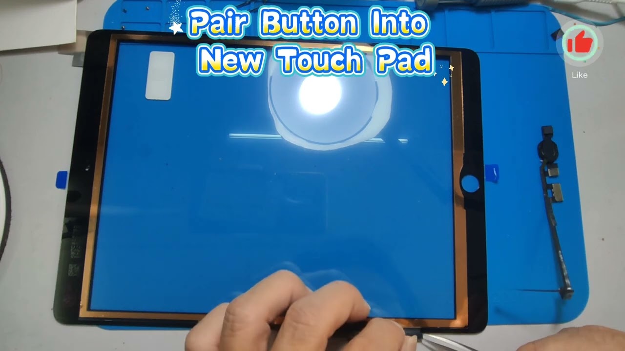 Ipad 8th Generation Touch Screen Replacement | How To Change Touch Screen Ipad 8th Generation