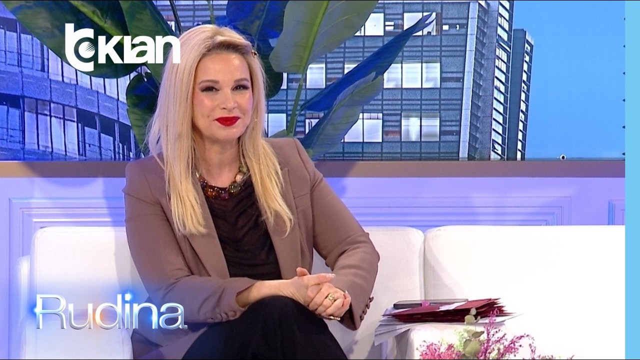 Rudina – Emisioni  20 Shkurt 2026