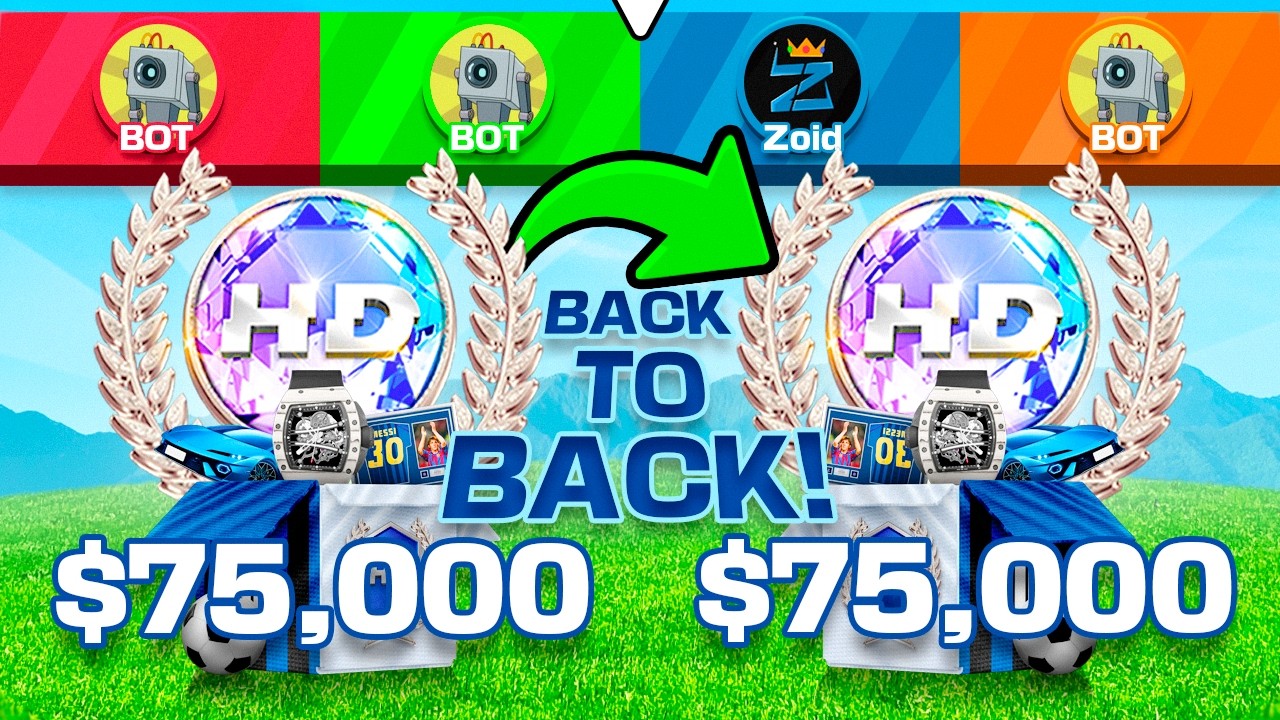 A TRULY ONCE IN A LIFETIME MOMENT… BACK TO BACK $75,000 PULLS!! (HOLY F*CK)