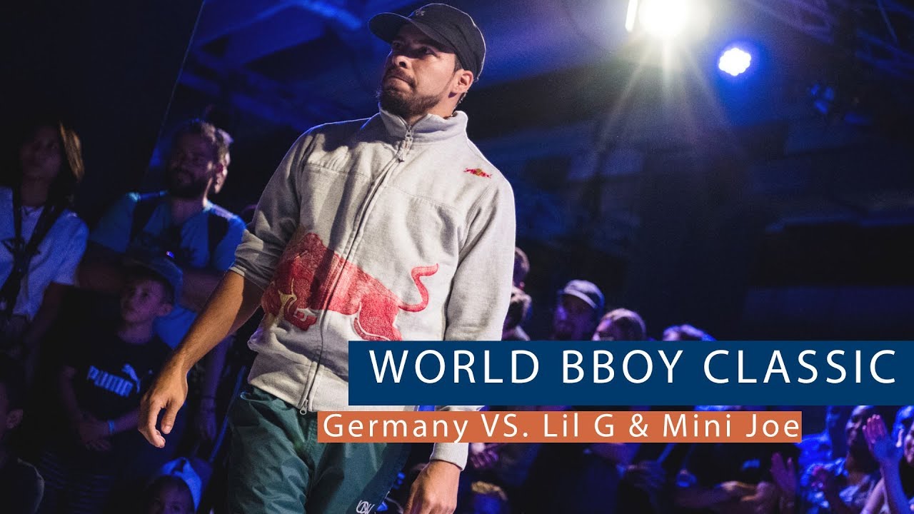 Chau lin & Light VS. Lil G & Mini Joe | WORLD BBOY CLASSIC 2018 LAST CHANCE QUALIFIER
