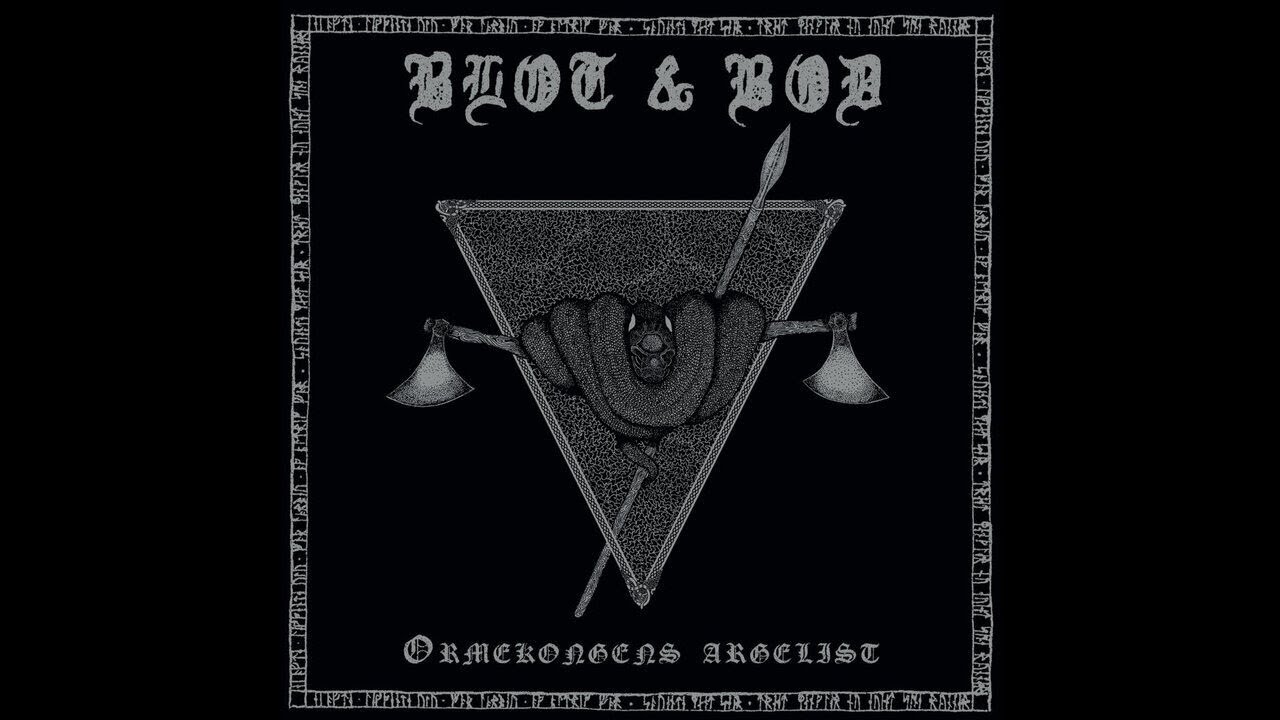 Blot & Bod (Denmark) - Ormekongens Argelist (Full Length) 2019