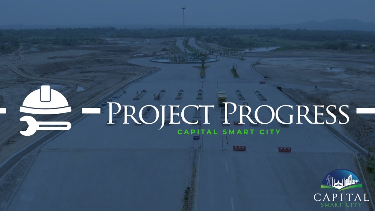 Capital Smart City Development Updates May 2023