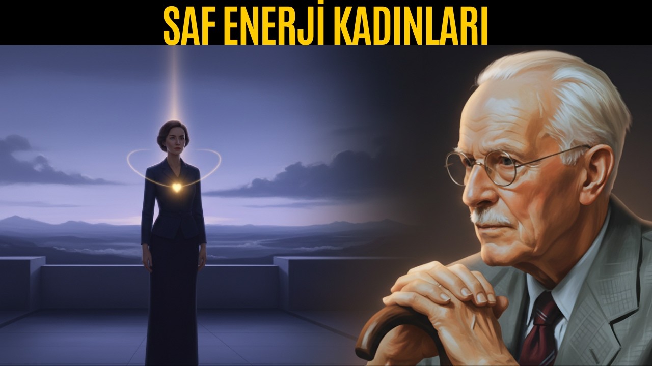Yüksek Titreşimli Kadınlarda Bulunan 3 Nadir İşaret – Carl Jung