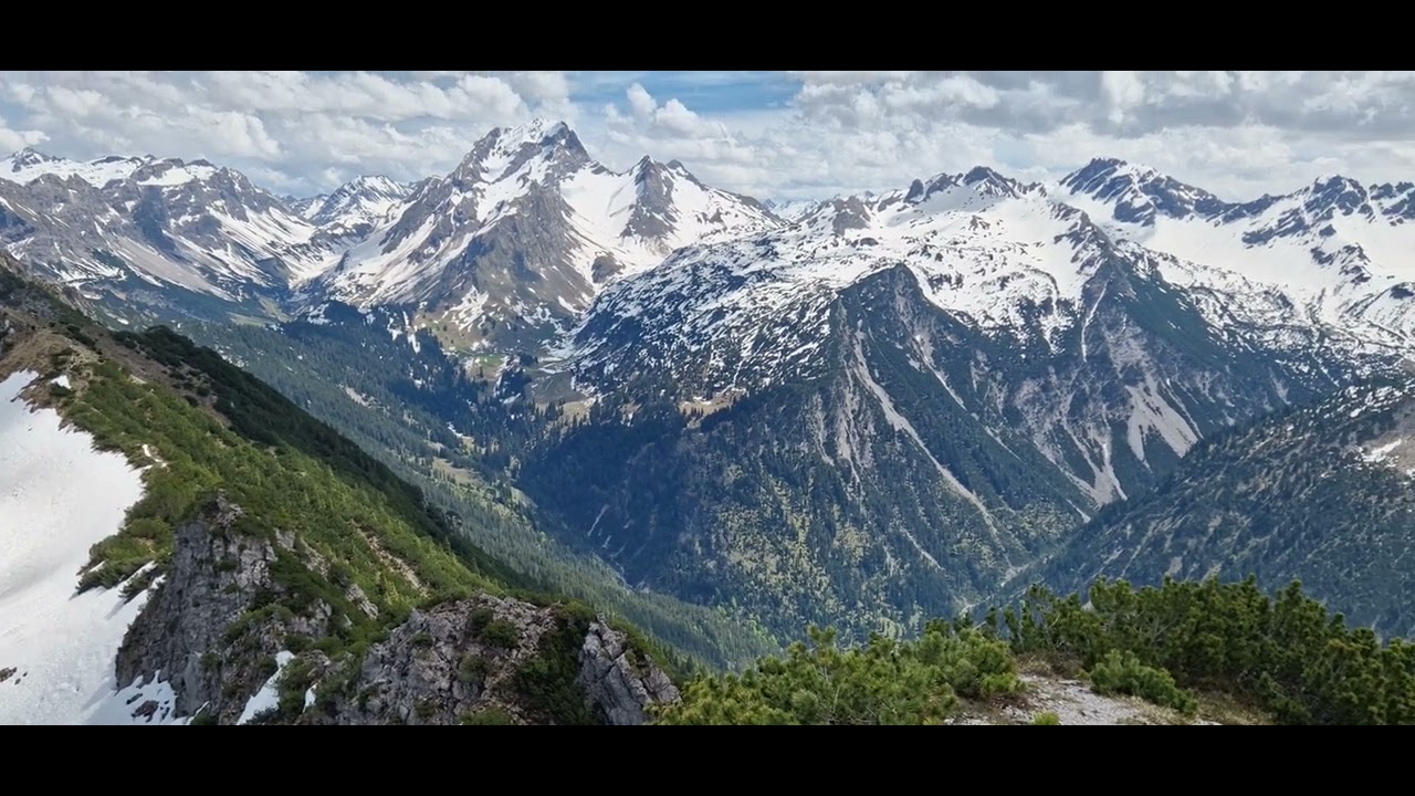 Kellaspitze 2017m.