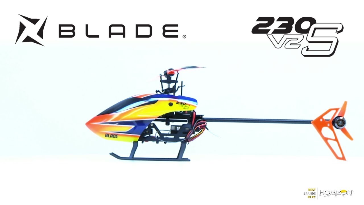 Blade 230 S V2 RTF and BNF Basic