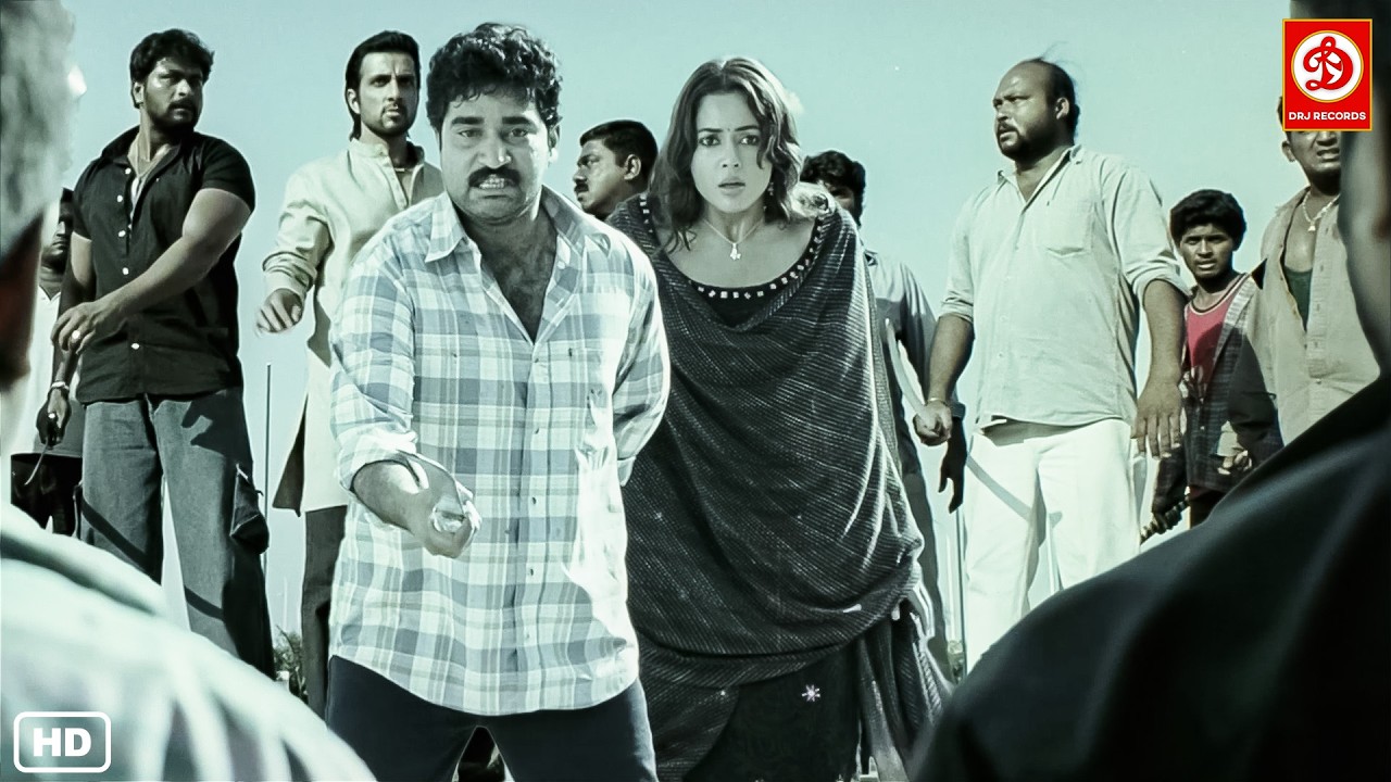 देखिए कैसे गुंडे ने Jr. NTR के भाई को जान से मार कर उसकी प्रेमिका को उठा ले गया | Best Action Scene