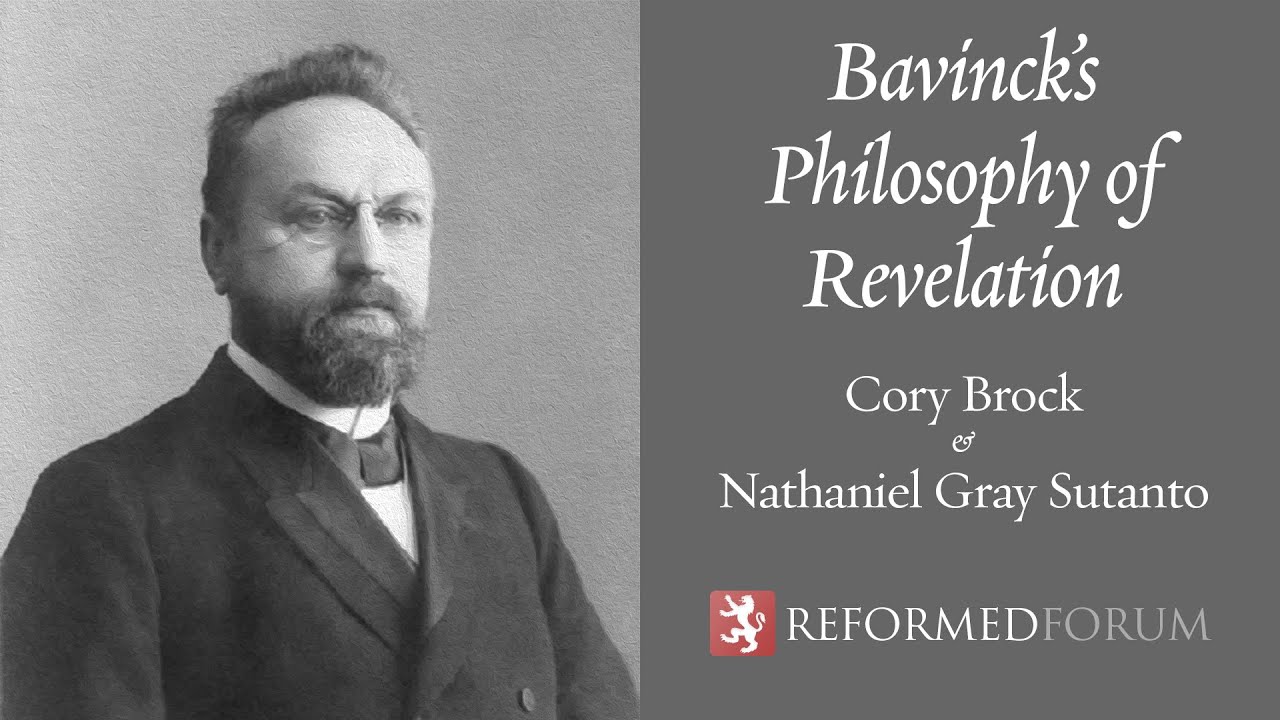 Bavinck's Philosophy of Revelation