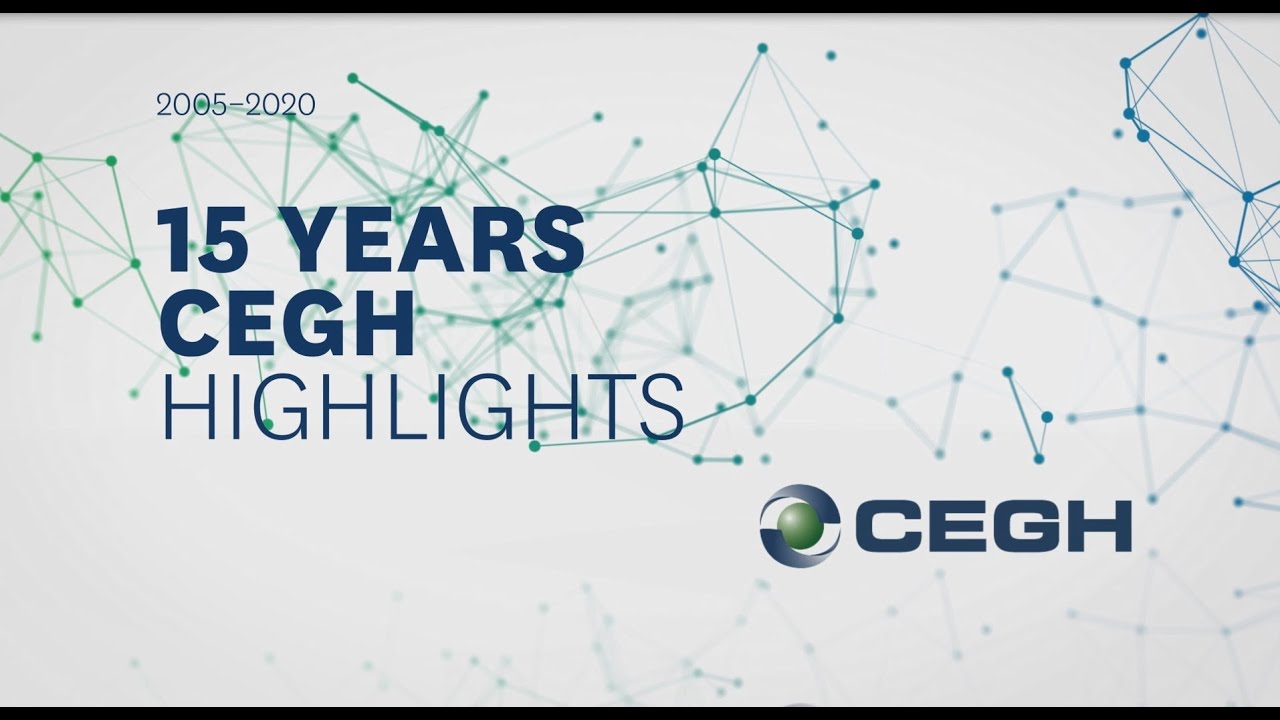 CEGH   15 Years Anniversary of Central European Gas Hub