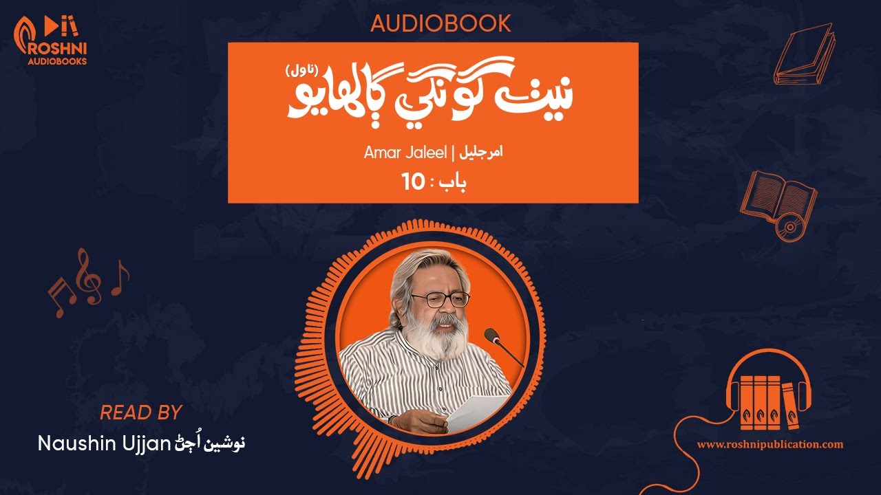 Neth Goongay Galhayo | Amar Jaleel | Audiobook | Chapter 10