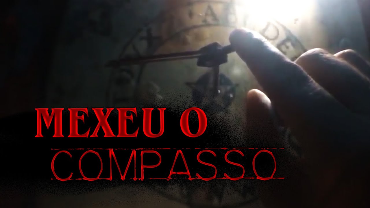 MEU COMPASSO QUASE SAIU DO TABULEIRO - Live do Jogo do Compasso | Lenda Urbana